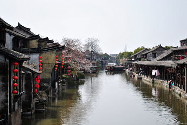 西塘一日游