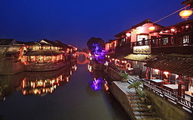 杭州西湖新景  花港观鱼  西溪湿地  西塘夜游二日游