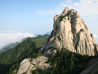 三峡大坝、神农架、武当山 六日游